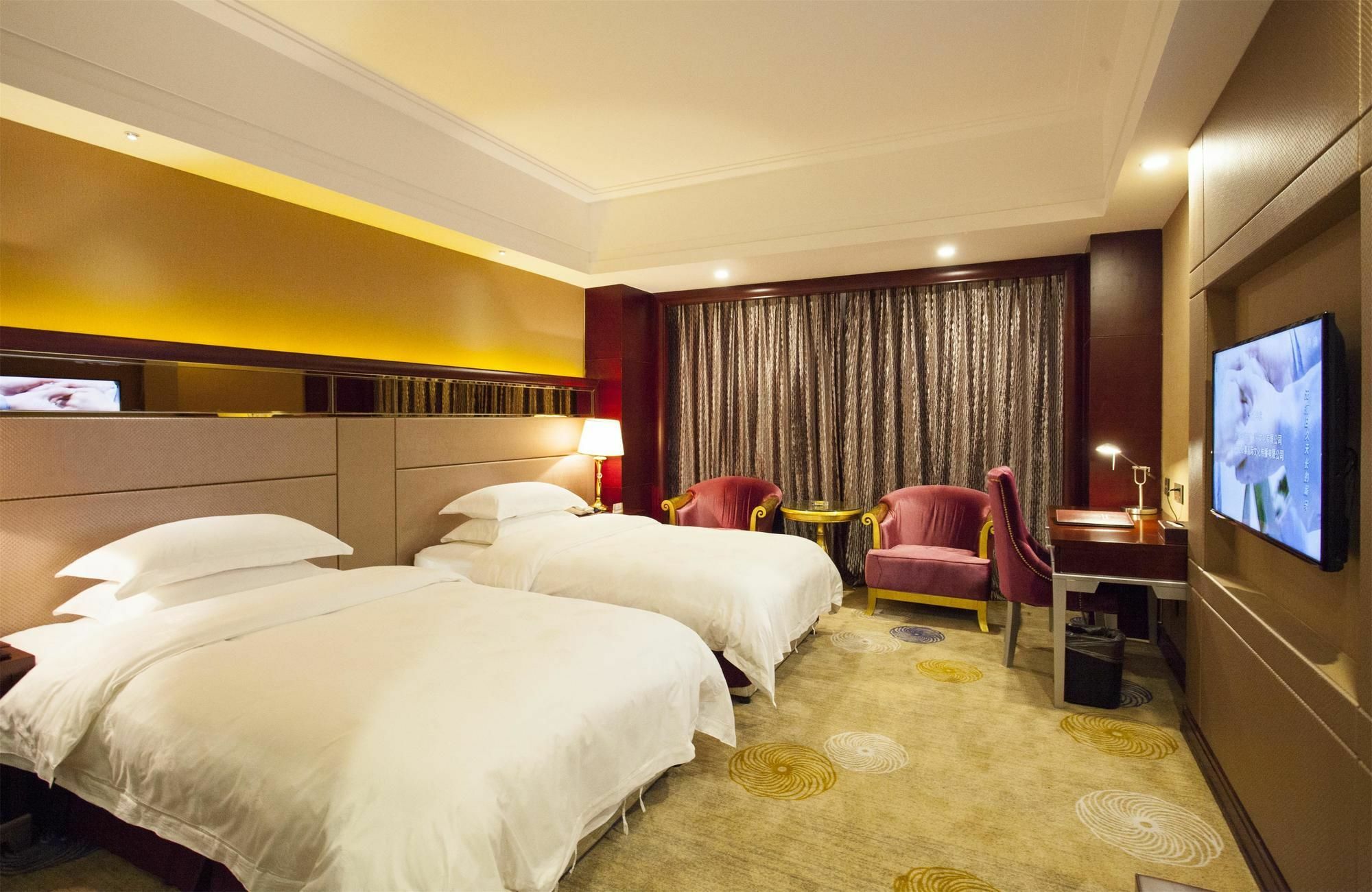 Waijing Gloria Grand Hotel Anhui Wuhu Exteriér fotografie